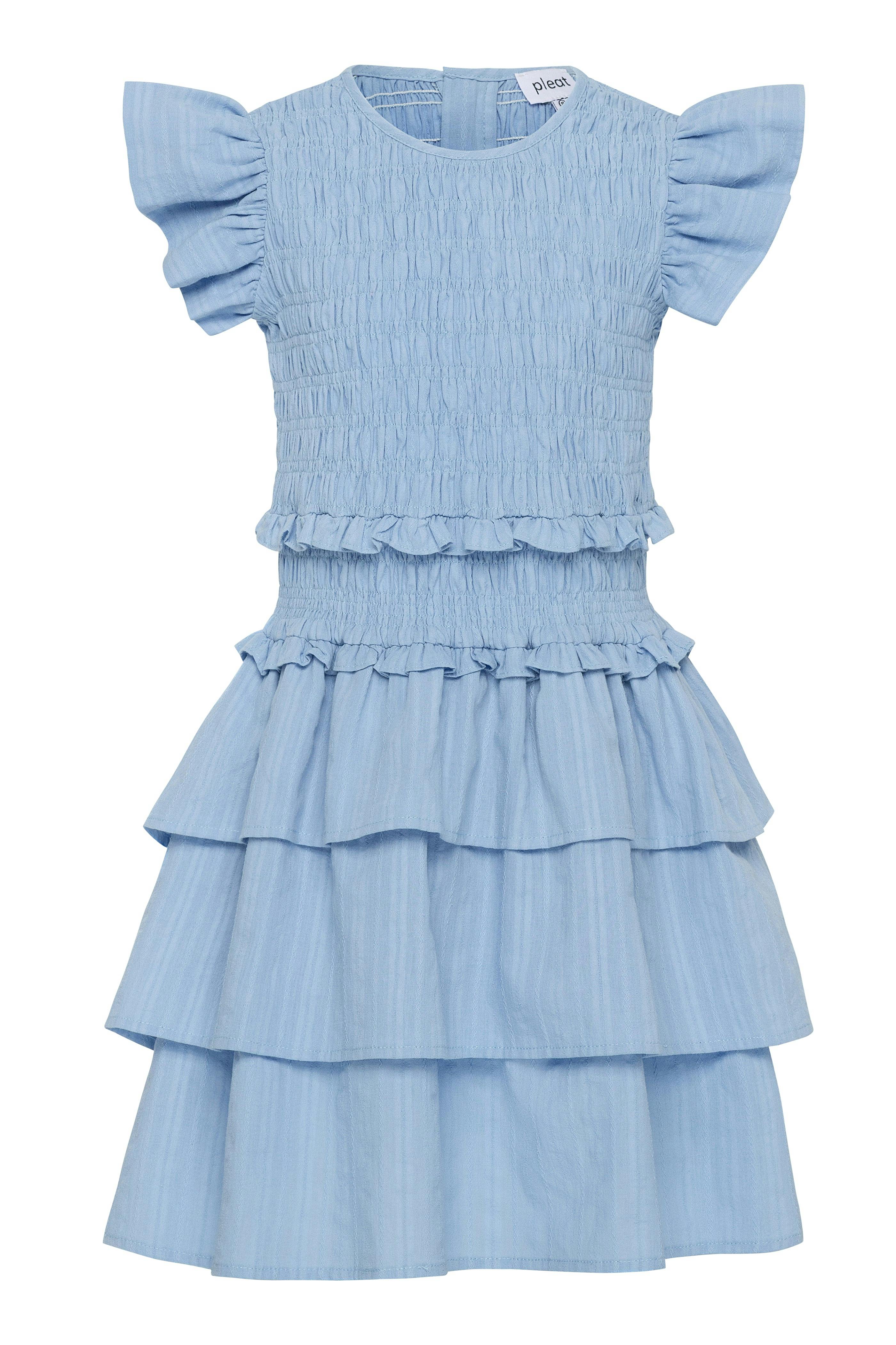 Claire Dress Blue