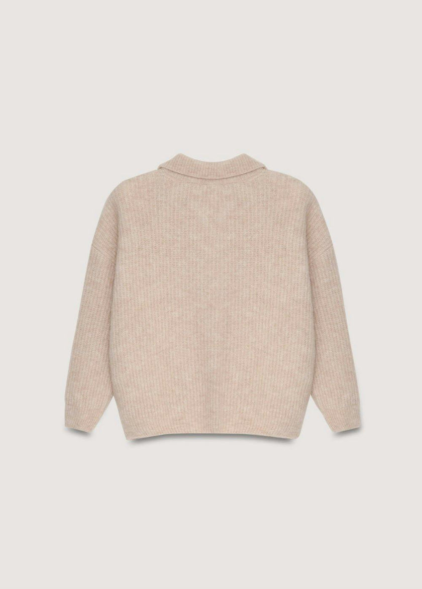 Mimi Woman Knit Polo