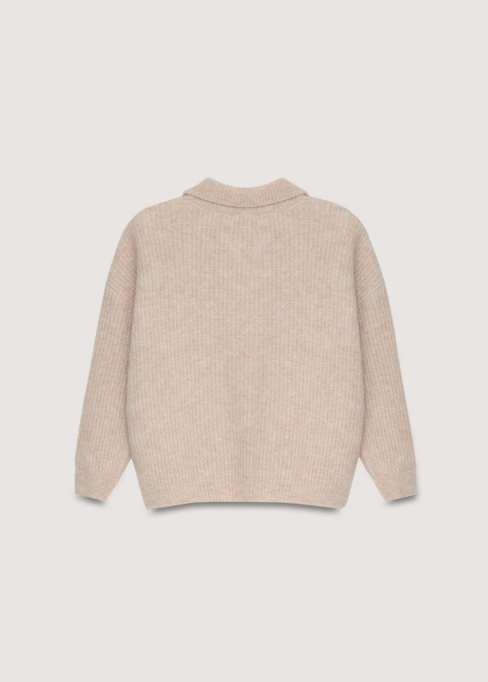 Mimi Woman Knit Polo
