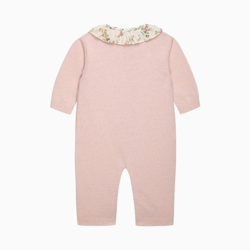 Baby Elizabeth Floral Onesie