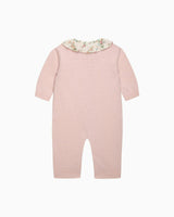Baby Elizabeth Floral Onesie