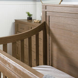 Wesley Farmhouse Storage Crib