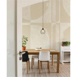 The Cloisters Panel Set 5-Yard Wallpaper