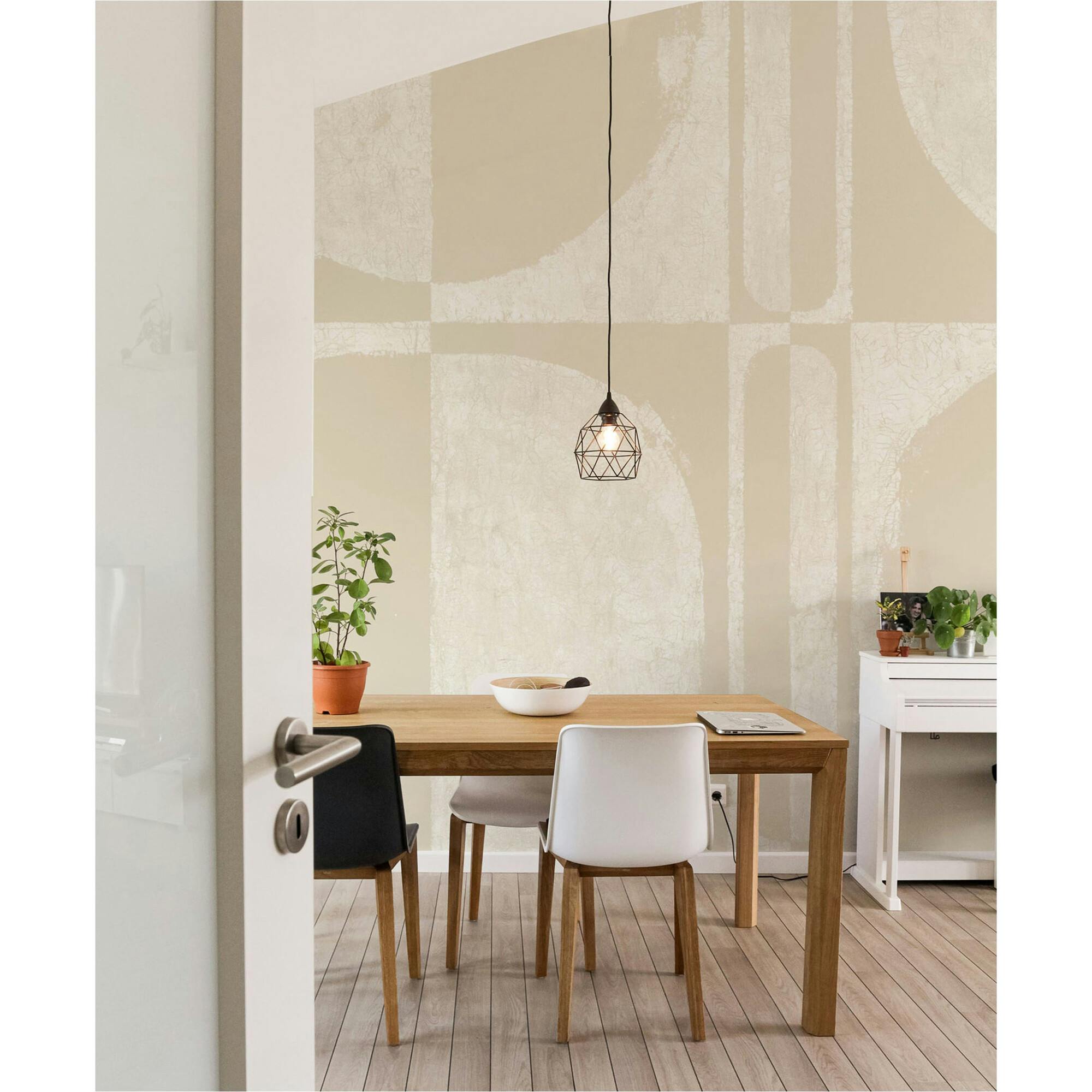 The Cloisters Panel Set 5-Yard Wallpaper