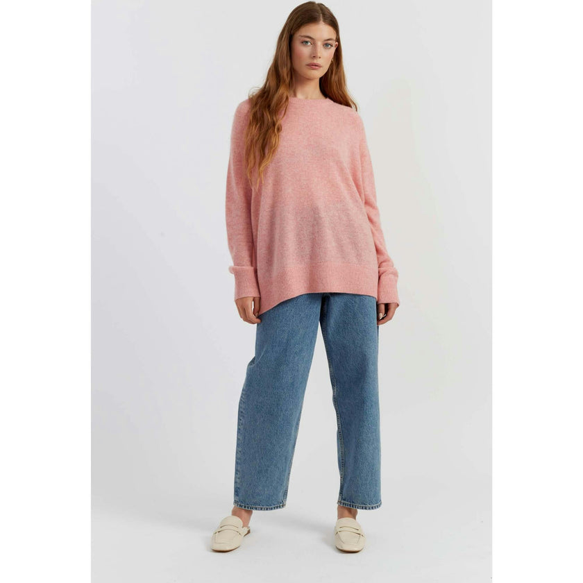 Pure Cashmere Summer Slouchy Sweater