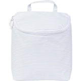 The Bottle Bag in Pink Stripe