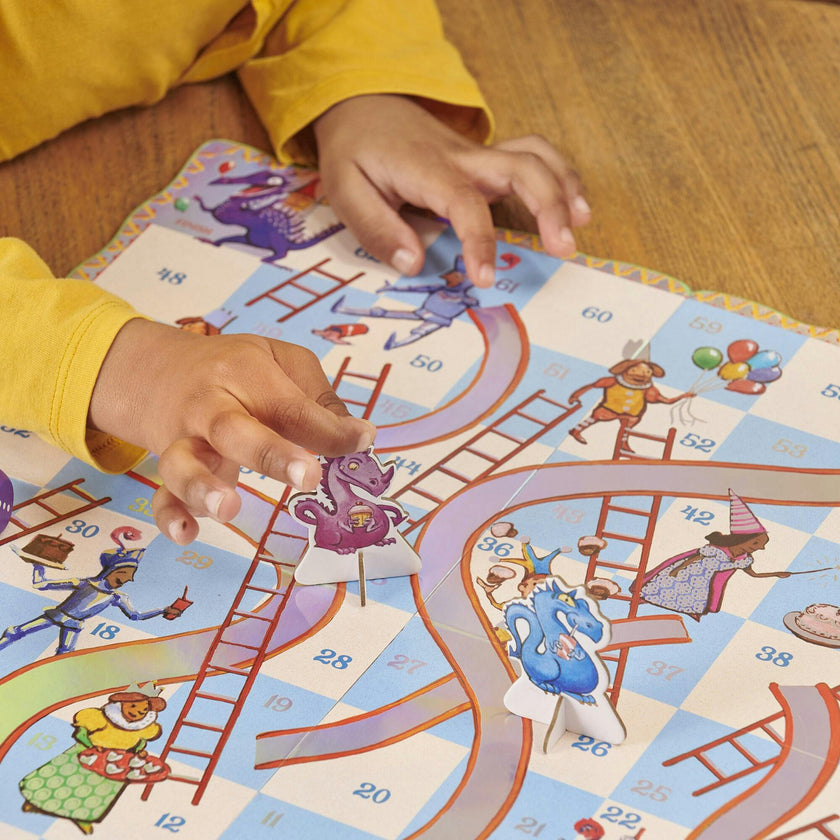 Slips & Ladders: Edition