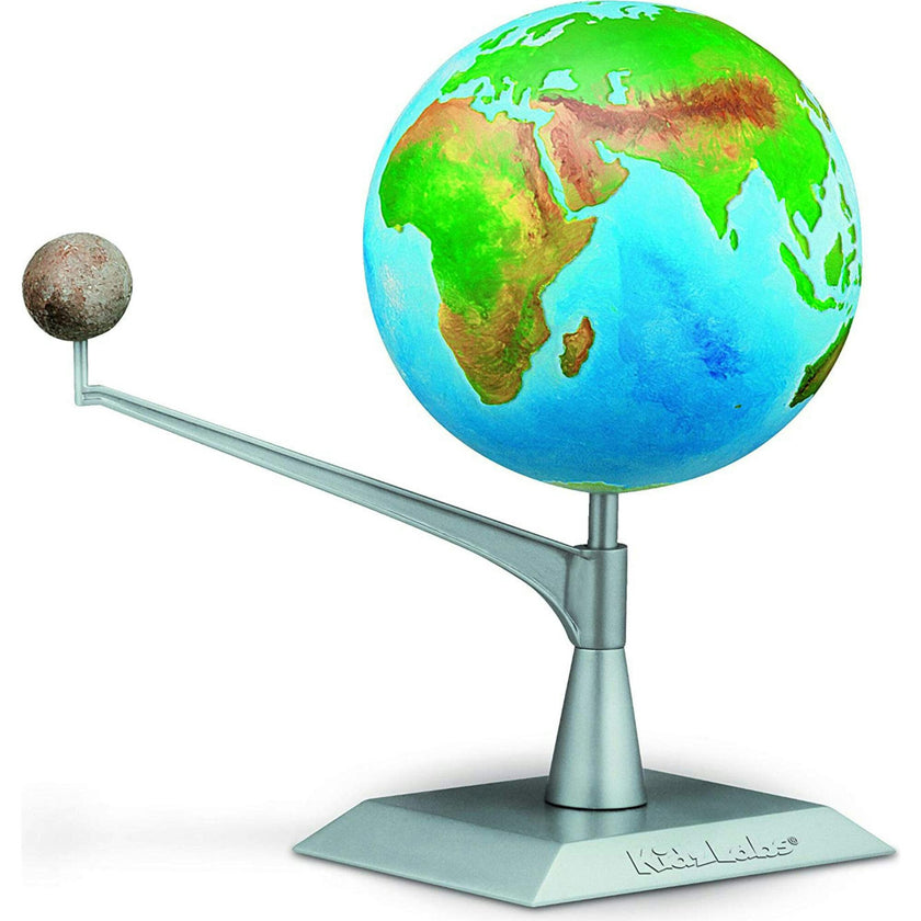 4M KidzLabs Earth and Moon Model Kit