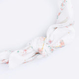 Carousel with Bows - Kimono Gown & Knot Headband