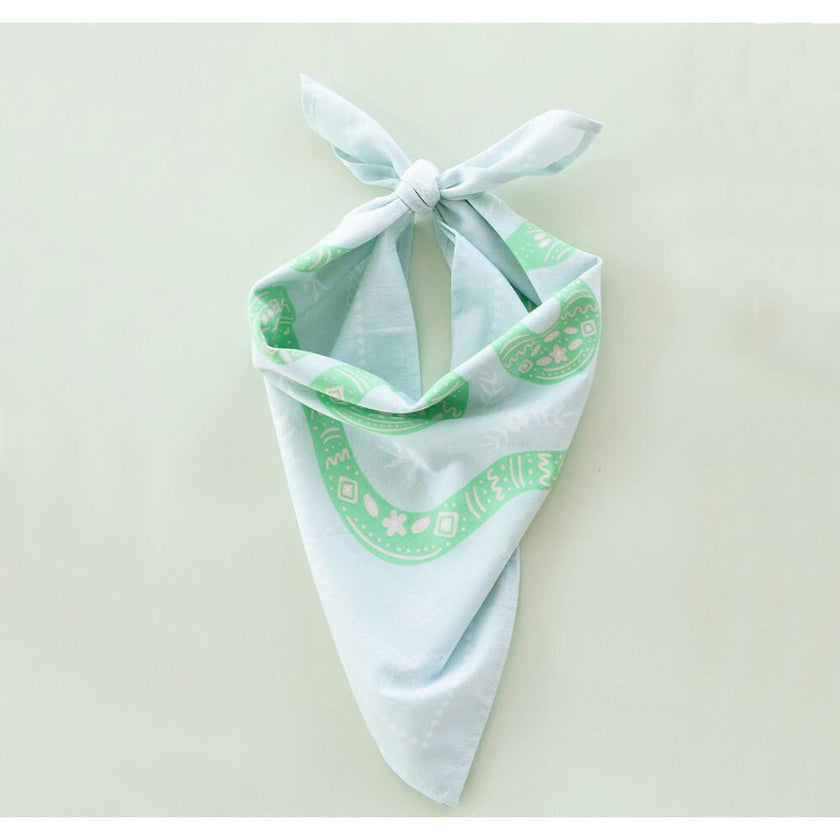 Snake Cowboy Bandana