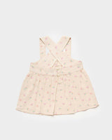Romy Blouse - Butterflies print