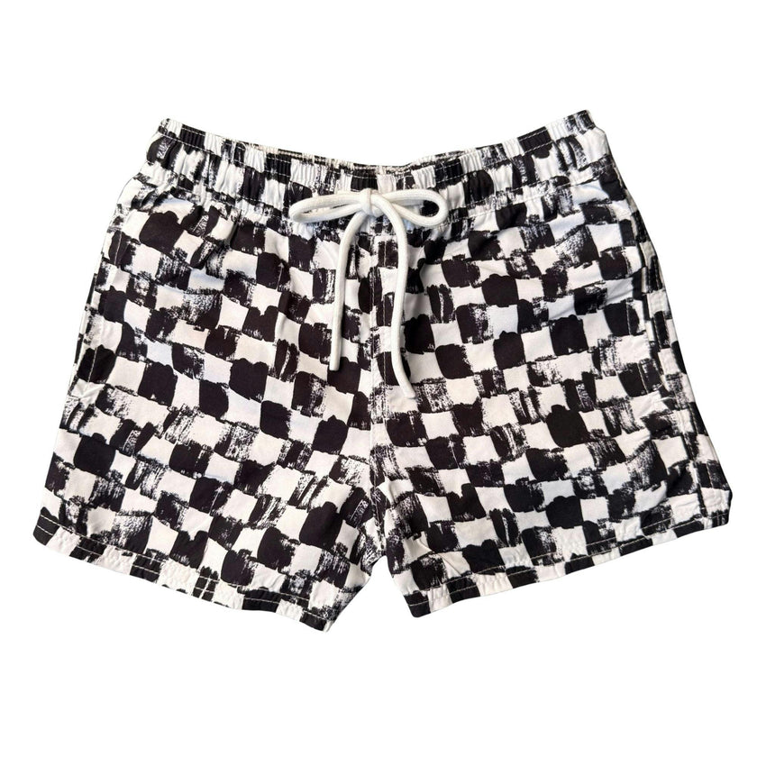 Henry Swim Trunk, Black