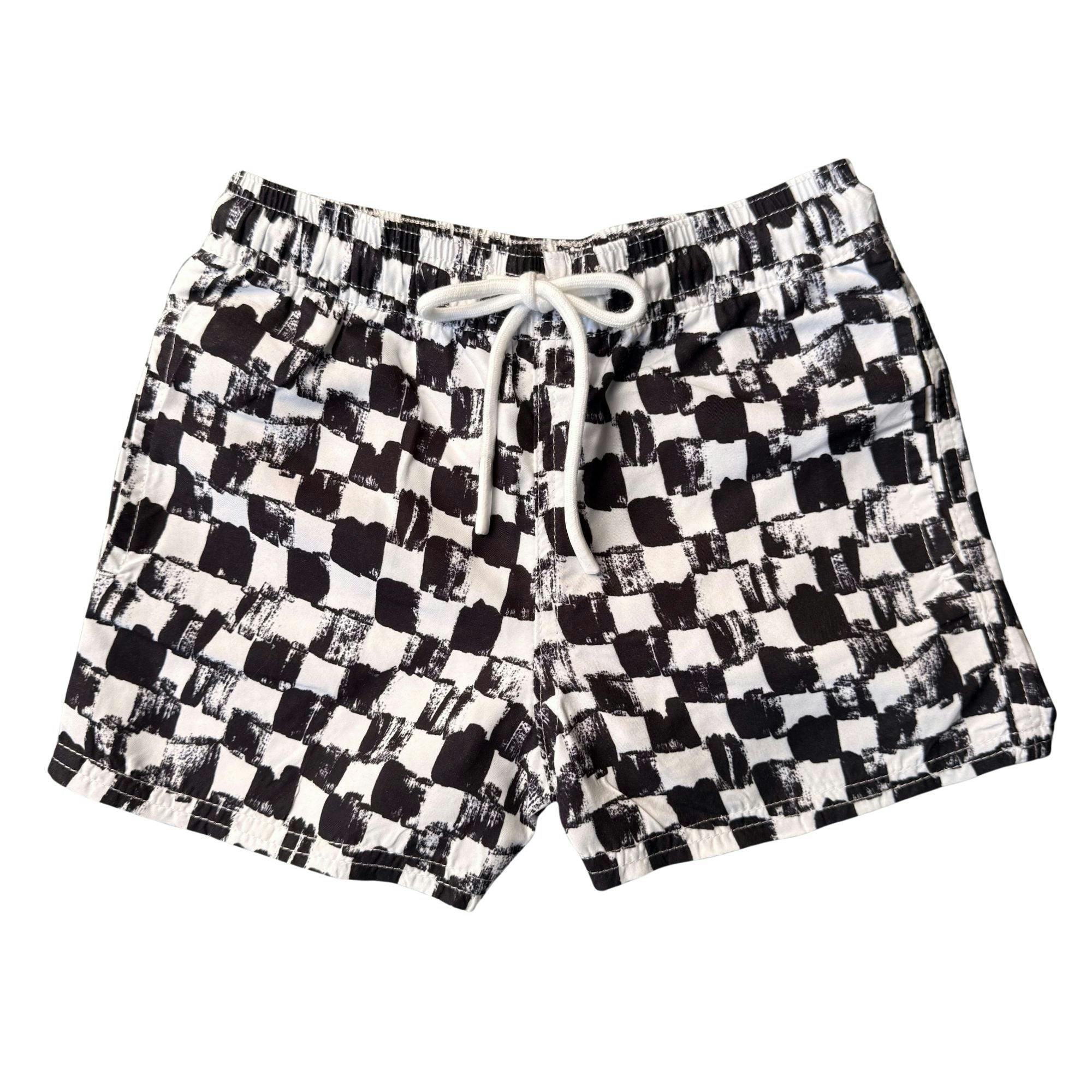 Henry Swim Trunk, Black