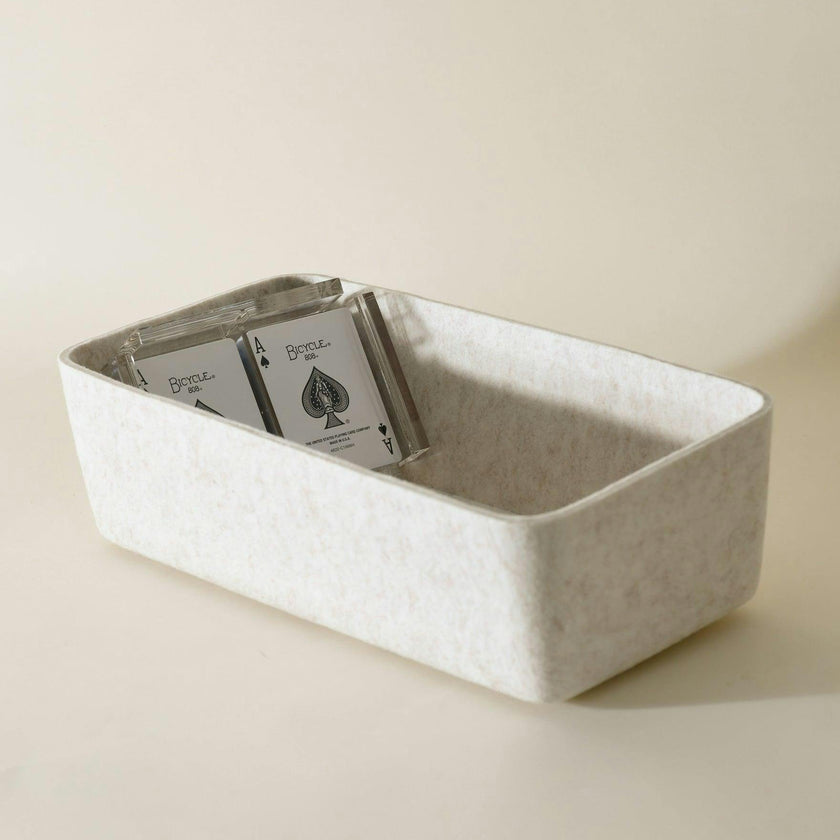 The Sculpted Bin - Long