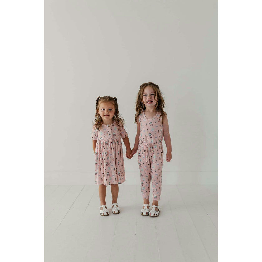 Girl's Tank Jumper