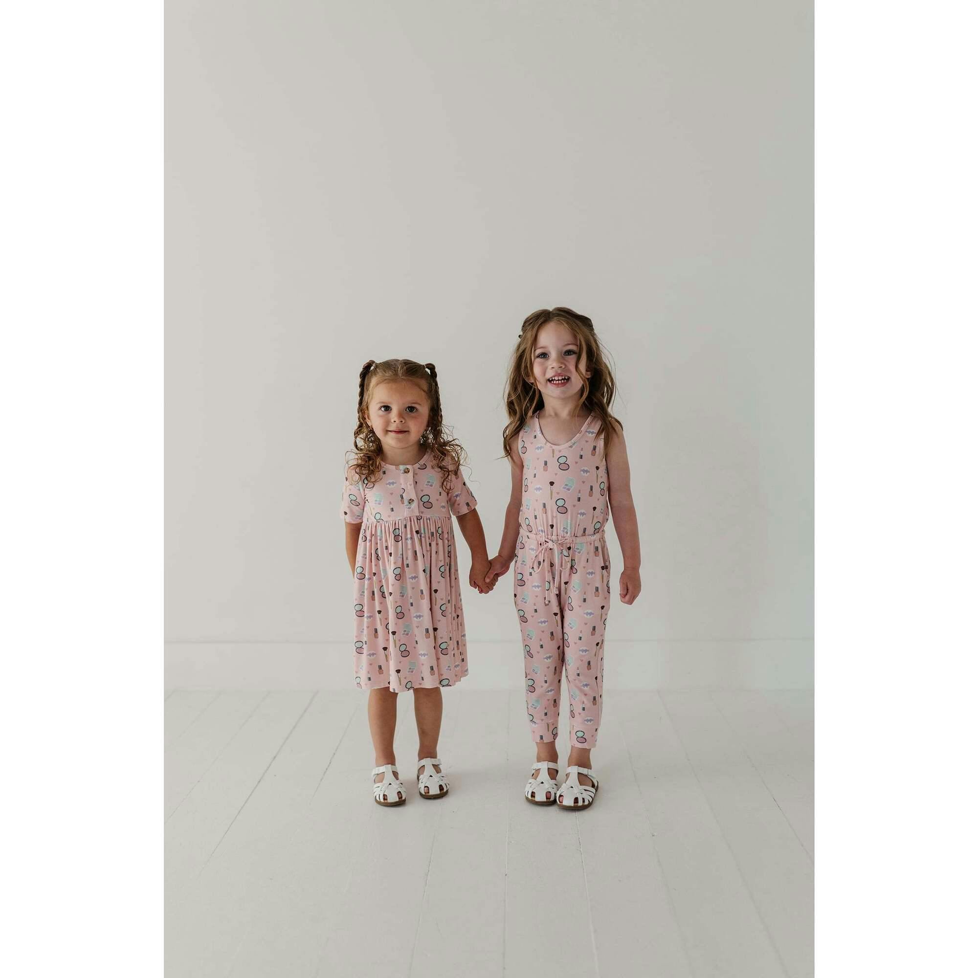 Girl's Tank Jumper