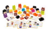 Family Diversity Blocks