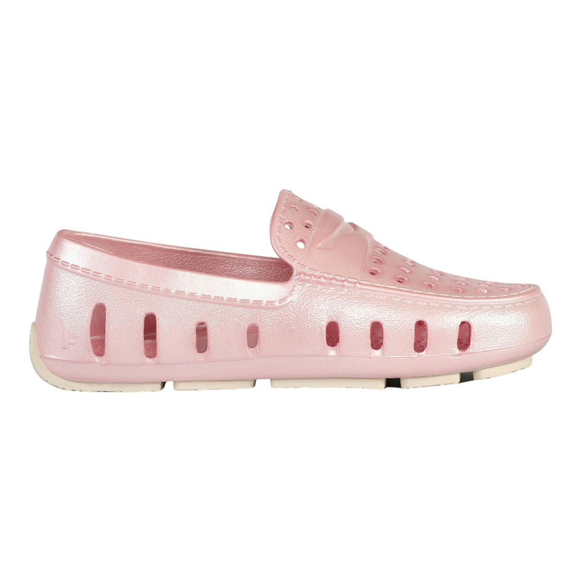 KIDS PINK/CREAM PRODIGY METALLIC