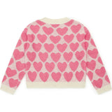 Lovely Hearts Sweater