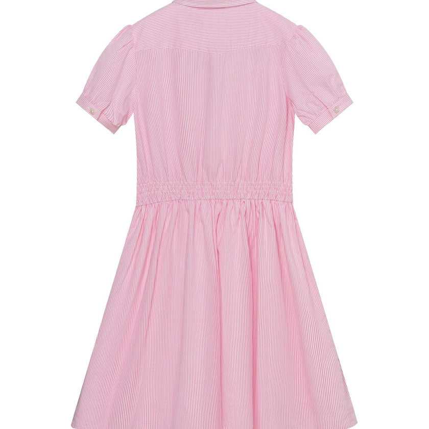 Ariel (pink stripe)