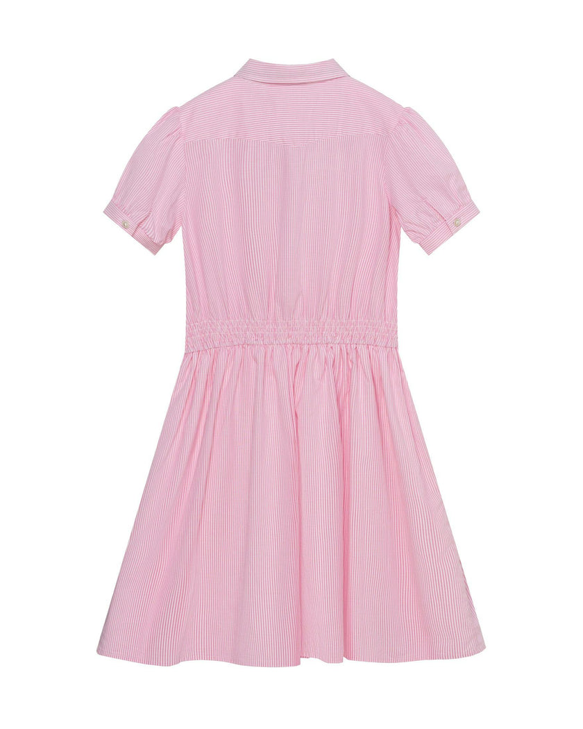 Ariel (pink stripe)