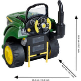 John Deere:  Take Apart & Rebuild Tractor Engine Toy
