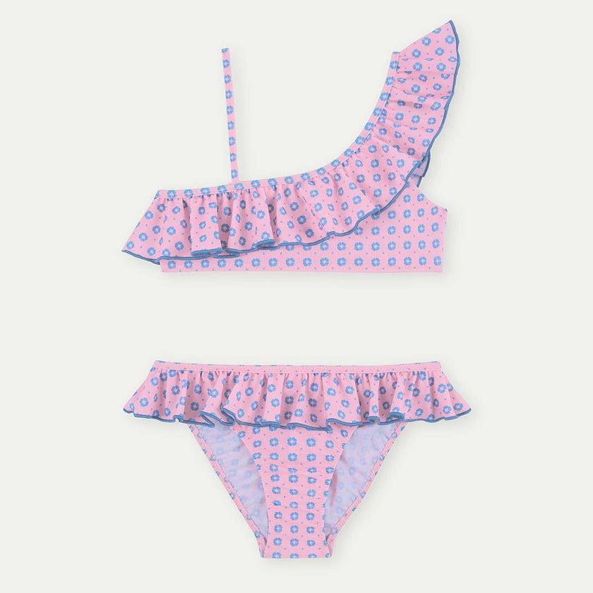 Girls' Ruffle Bikini