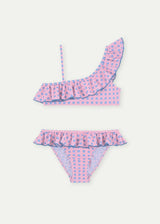 Girls' Ruffle Bikini