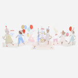 Animal Friends Birthday Card
