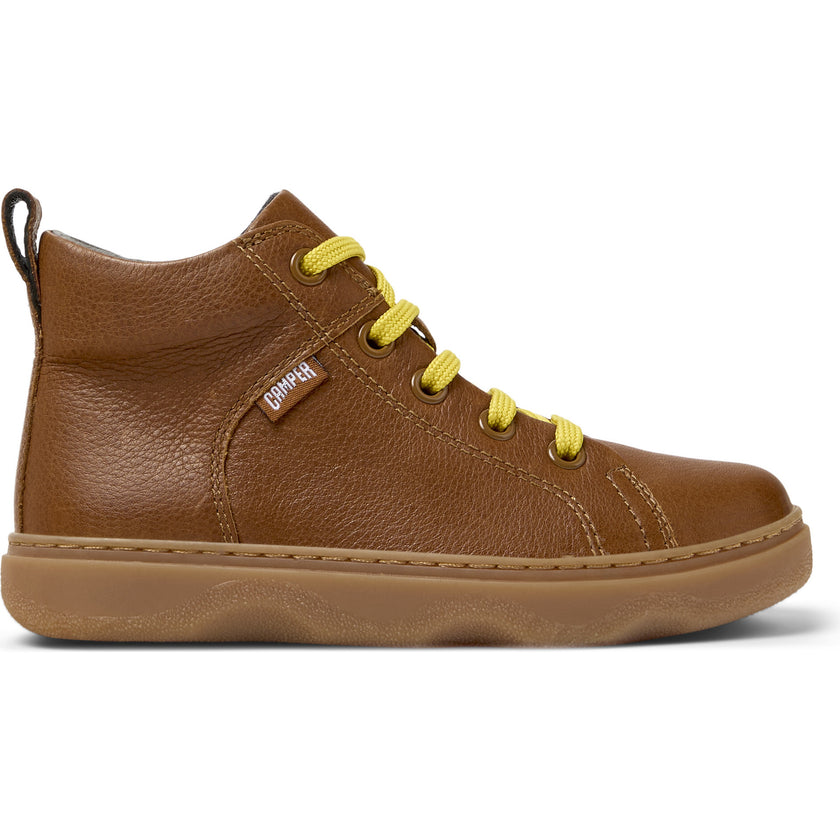 Booties Kiddo Brown, Brown