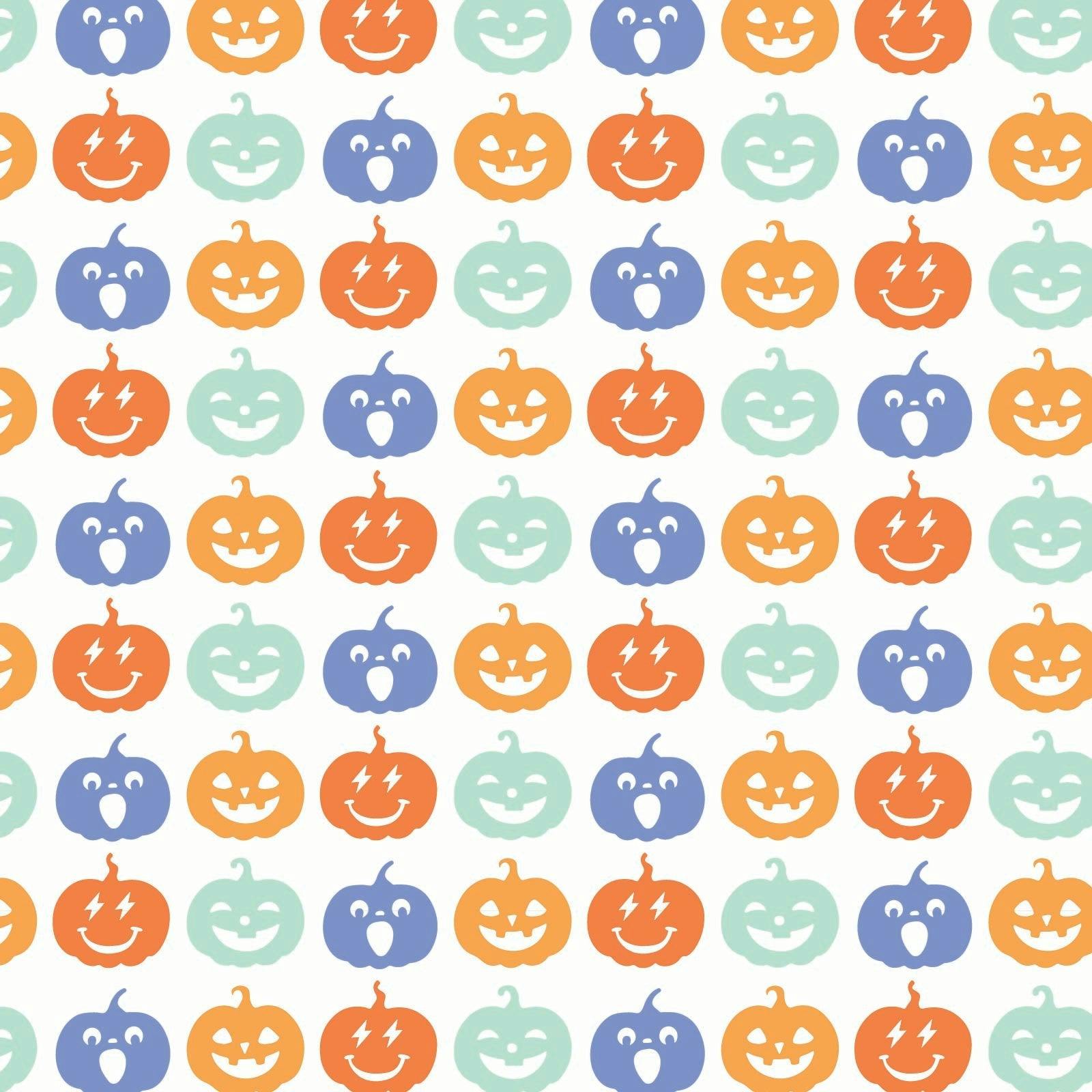 Beckett Boys' Hangout Pant - Preppy Pumpkins Cool