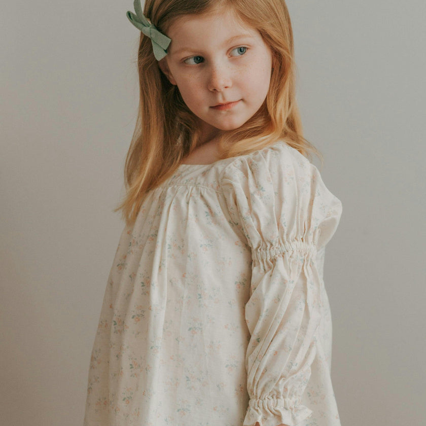 Fiona Dress, Orchid Charm