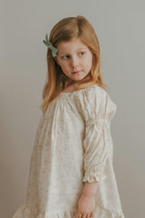 Fiona Dress, Orchid Charm