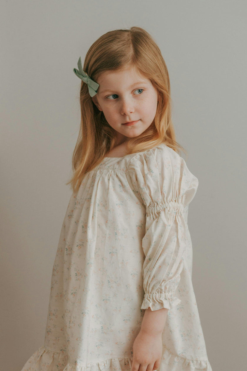 Fiona Dress, Orchid Charm