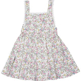 Ana Pinafore Dress