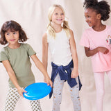 Short Sleeve Seesaw Rib T-Shirt