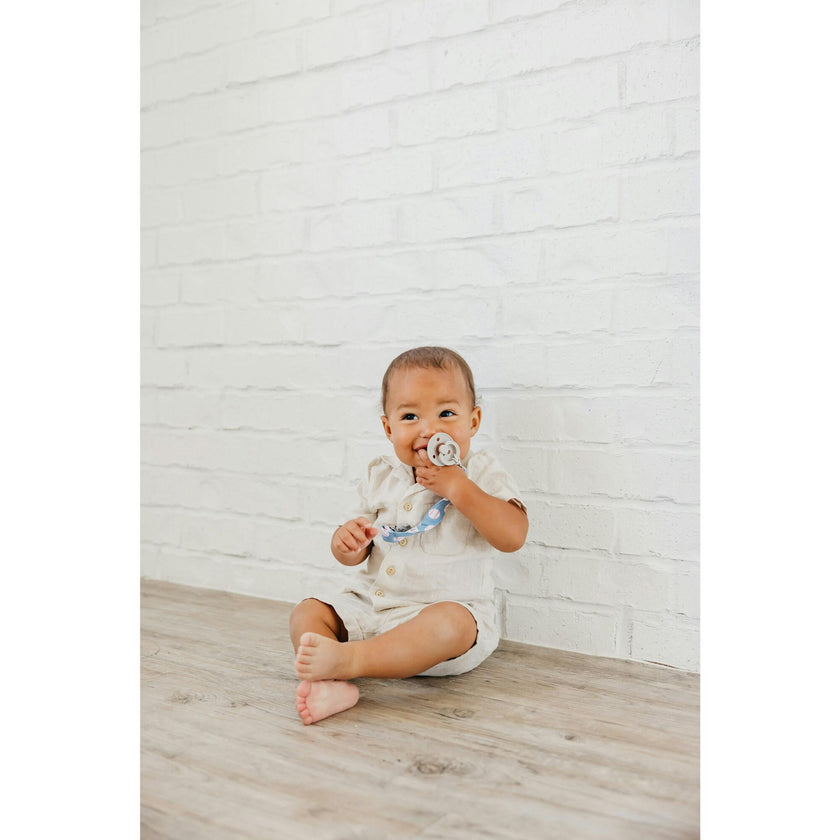 Slugger Binky Clips