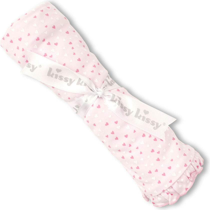 Sweethearts Burp Cloth