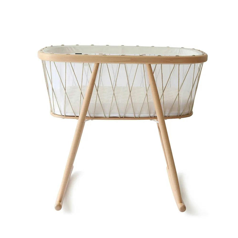 KUMI Wooden Cradle without bars