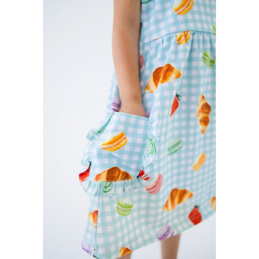 Ashley Kids' Dress | Picnic Time