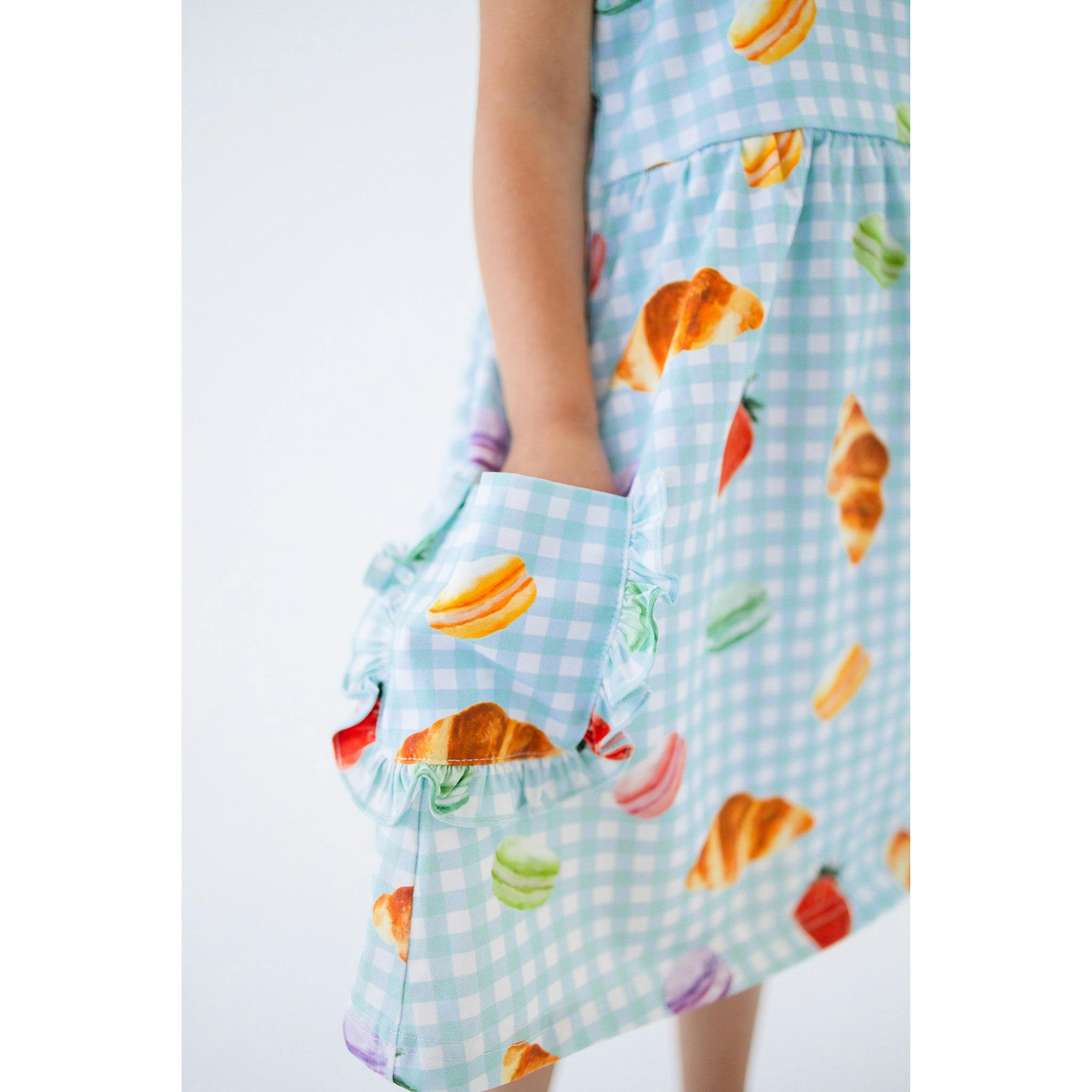 Ashley Kids' Dress | Picnic Time