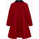 Scalloped Edge Coat