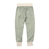 Track Striped Jogger Desert Sage
