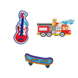 Nimix 3 Piece Rock and Roll Set