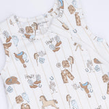Cowboy Nursery - Sleep Bag