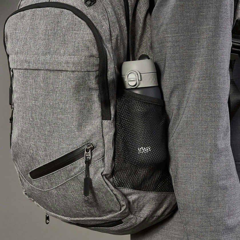 Ion8 BPA Free Recyclon Water Bottle - 12oz - Solid