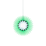 Tropical Fruit Honeycomb Decorations