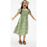 Mini Katie Dress, Plaid