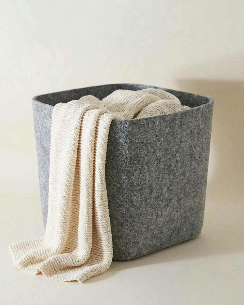 The Sculpted Bin - Original