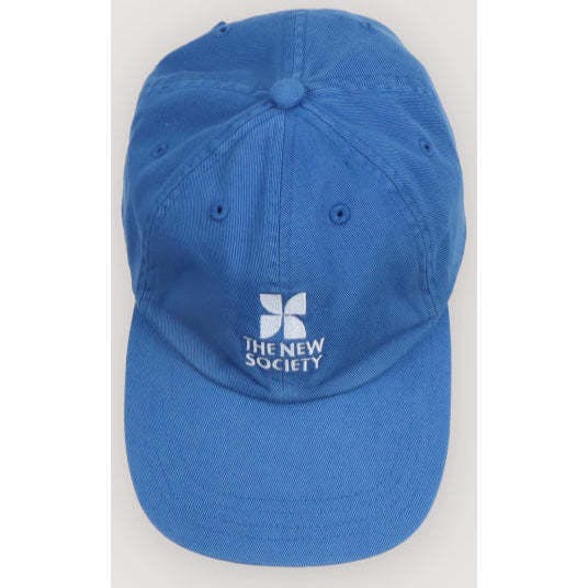 TNS Logo Cap Iris Whisper